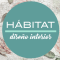 logohabitatdiseñointerior